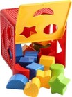 Baby Educational Toys Colorful Block Shape Sorter Toy Gift Kids Children Toddler