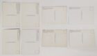 8 Lot Vintage 1992 Grateful Dead Postcards Jerry Garcia Lesh Weir Collection