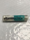 Vitamin Schtick Lip Balm Lemonade Flavored Spf20 Sealed