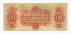 1800 s  10 The Canal Bank - New Orleans  Louisiana Note Cu