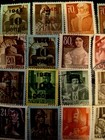 Hungary  1940-th  Post-hungarian R Collection   lots  6696 