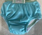 Green Sprouts Swim Diaper Snap Reusable Unisex 6 Months Pull-on  10-18 Lbs  New