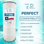 Fp-24100  Replaces  Jandy Cs100  A0641400  R0462200  Pjancs100  100sqft   1 Pack