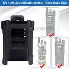 Original Baofeng Uv-32 Dm-32 Walkie Talkie Belt Clip Carry Holster Case