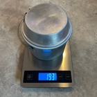 Vintage Bull Dog Aluminum Camping Cook Pot   Lid Made In England