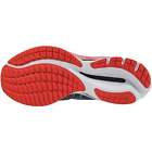Mizuno Wave Rider 26 Mens Running Shoes Blue Cushioned Comfort Sports Trainers