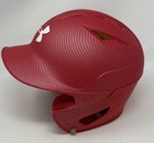 Under Armour    Converge    Adult Batting Helmet   6 1 2 - 7 1 2   Red