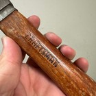 Craftsman Straight Claw Hammer  38090 20oz Hickory Handle Usa