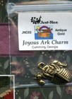 Cross Stitch Just Nan W  Original Charm Pack Beads Joyous Ark Small Delights Oop
