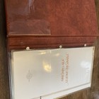 Proofcard Society Of Us  Stamp Collection Book  April 19 1979 - February 25 1980