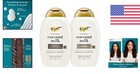 Coconut Milk Hair Care Duo  Nourishing Shampoo   Conditioner Set 2 X 13 Fl Oz