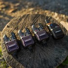 Rippton Bitekeeper Cube 3 1 Bluetooth Bite Alarm Set Carp Fishing Sensors Led