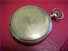 1900 Elgin 12s  Grade 232   7jewel  Gold Filled plated  Hunter Case Pocket Watch