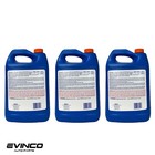Acdelco Antifreeze Coolant Dexcool 50 50 Prediluted Kit Of 3 Gallons