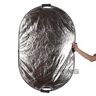 5in1 Light Reflector Collapsible Mulit Photography Photo Studio Diffuser 24x36 