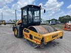2022 Sany Ssr 120 Smooth Single Drum Vibratory Ride On Roller Compactor Bidadoo