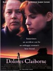 Dolores Claiborne  kathy Bates  Screen Worn Costume Prop Stephen King With Coa  
