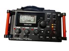 Tascam Dr-60dmk2 Digital Slr Camera Audio Recorder - Black