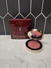 Ysl Make Me Blush 1982 Burgundy Millesime - 2026 Holiday Limited Edition