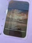 Kenny Chesney Commemorative 2024 Vip Backstage Pass   Laminate