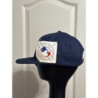 Vintage Houston Astros Mlb Annco Snapback Baseball Cap Hat Deadstock Retro
