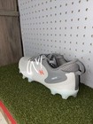New Balance Mens Freezelx V4 Lacrosse Low Cleats Freezlo4 Gray Size 9 5