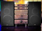 Akai Pa-950     rare     Vintage Stereo Components System