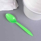 Karat Pp Plastic Medium Weight Tea Spoons - Rainbow - 1 000 Ct  U2008  rainbow 