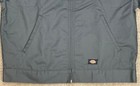 Dickies Insulated Eisenhower Men s Full Zip Long Sleeve Jacket Size Large