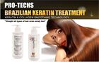 Brazilian Keratin Hair Smoothing Treatment Professional Blowout Hair Straighteni