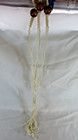 Macram   Plant Hanger  About 29    Long Braided Cord  Craft Woven Houseplant Holder