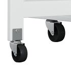 Multi-functional Kitchen Cart With Cabinet  Drawers  Spice Rack  Towel Holder