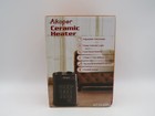 Aikoper Space Heater 1500w Electric Indoor Portable With Thermostat New Sealed