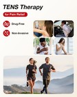 Tens Unit Muscle Stimulator For Pain Relief Therapy   dual Channel 24 Modes Ten   