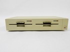 Apple Duo Disk Drive A9m0108 Vintage Computer Floppy Disk Drive W  Cable  nice 