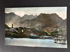 Yemen   Aden 1961 Postcard To U s 