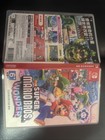 S  per Mario Wonders - Nintendo Switch Replacement Case And Artwork Only No Game