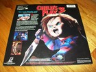 Child s Play 3 Laserdisc Ld Excellent Condition Very Rare Part Three Iii Horror