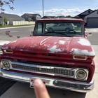 1966 Chevrolet C-10 