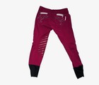 Animo Women s Breeches-rasberry Pink-it 40-us 26