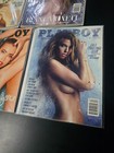 Playboy Magazine 2014 Lot Of 10 Issues Very Good Condition Vintage Complete Year