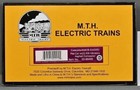  t-o  Mth 20-98496 Caterpillar Flatcar W  2  Xw Vibratory Asphalt Compactor