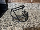 Riddell Revo Speed Football Helmet S2bd-sp Skill Player Face Mask Black