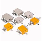 Butter Dispenser Grease Progressive Distribution Valve  1 In 6 Out 