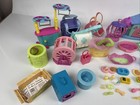 Littlest Pet Shop Kids Pretend Play Accessories Parts Pieces Lot