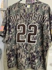 Game Worn Jersey Padres Xl 
