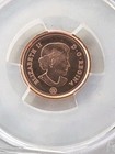 2012 Canada 1 Cent    2-coin Set Pcgs Ms66rd Zinc   Steel    Last Year Of Issue 
