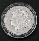 2026-w Morgan Dollar Enhanced Uncirculated West Point W  Ogp Box   Coa 26xe