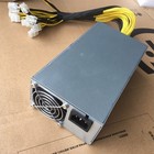 Apw7  12-1800w-a3 Power Supply Psu For Bitmain Antminer 110-264v 10x Pci-e Plugs