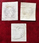 Austria 1867-80 Newspaper Stamp Selection Mercury Great Cancels